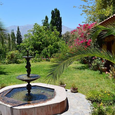 Hacienda Los Andes Hurtado Exterior photo
