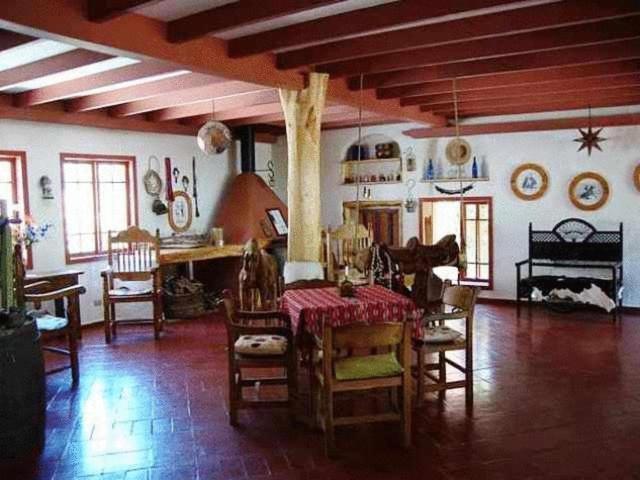 Hacienda Los Andes Hurtado Exterior photo
