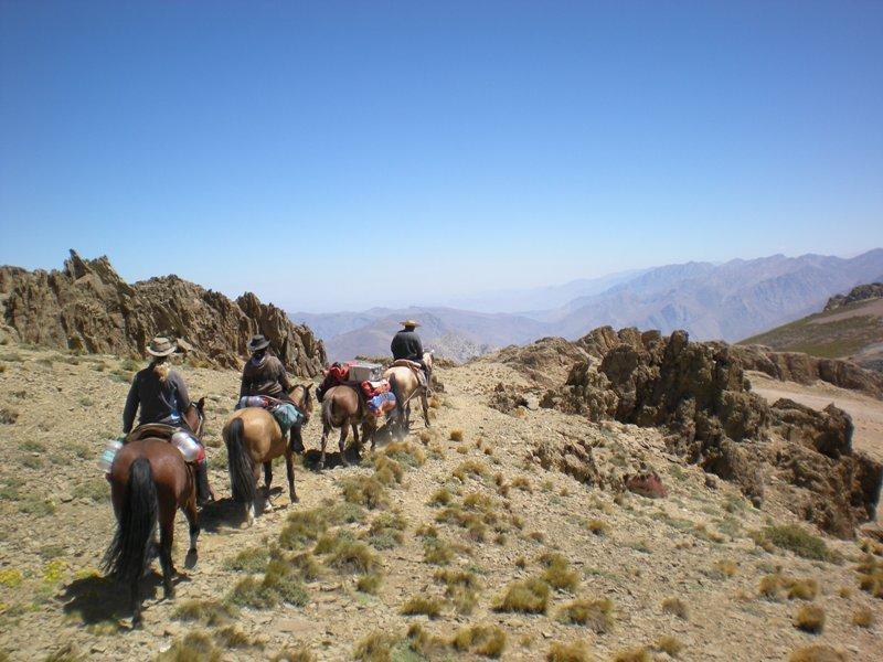 Hacienda Los Andes Hurtado Exterior photo