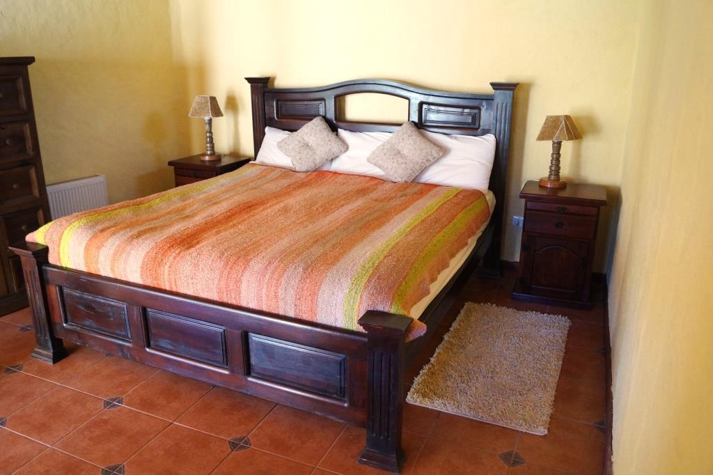 Hacienda Los Andes Hurtado Room photo