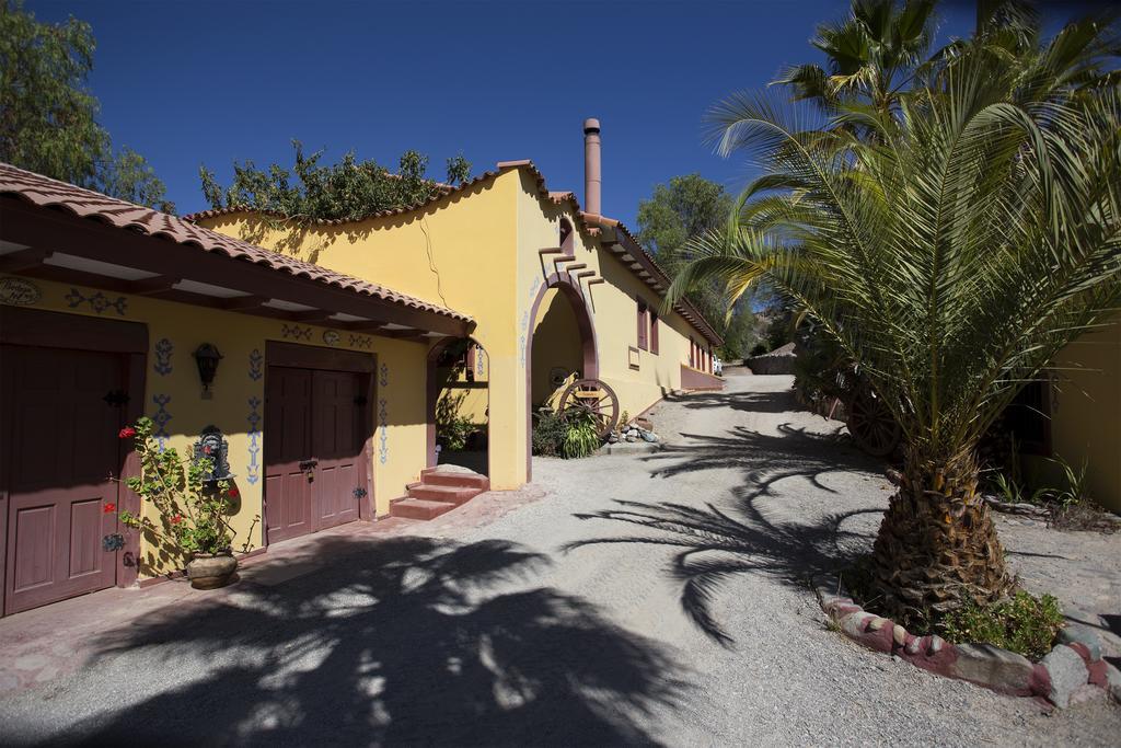 Hacienda Los Andes Hurtado Exterior photo
