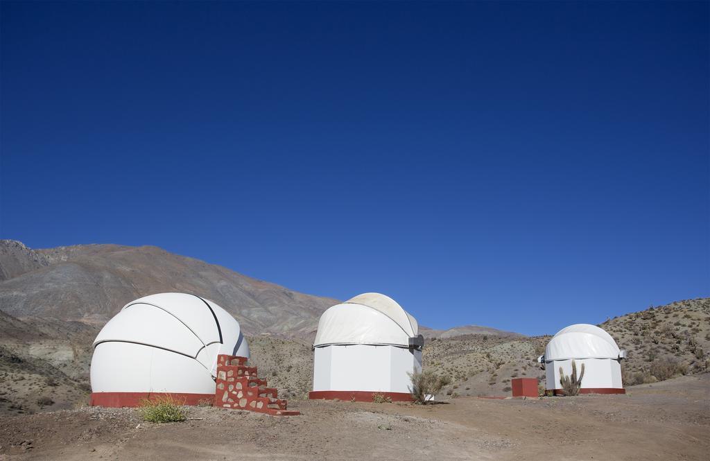 Hacienda Los Andes Hurtado Exterior photo