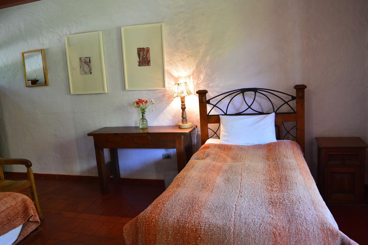 Hacienda Los Andes Hurtado Exterior photo