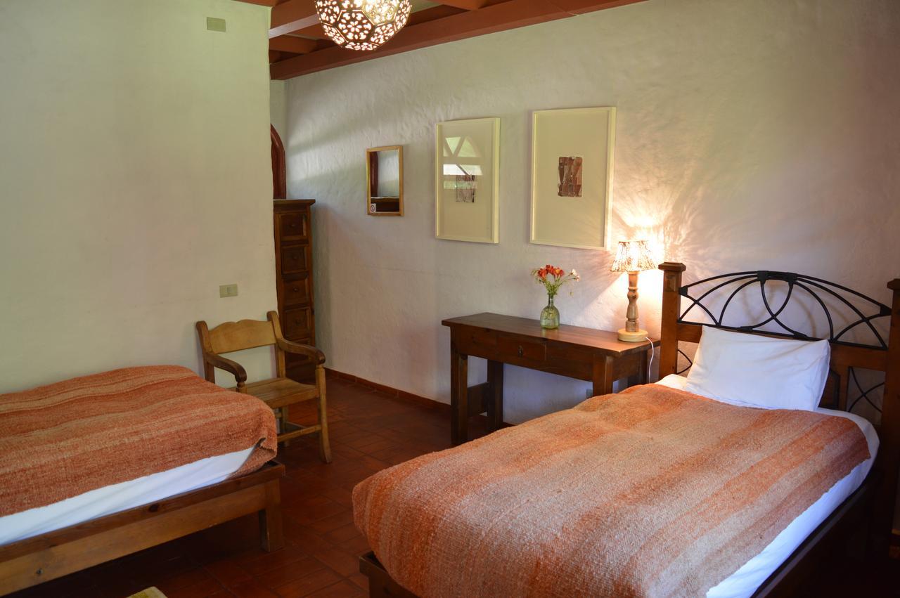 Hacienda Los Andes Hurtado Exterior photo